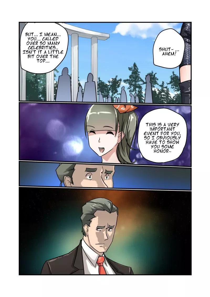 Manga page 3