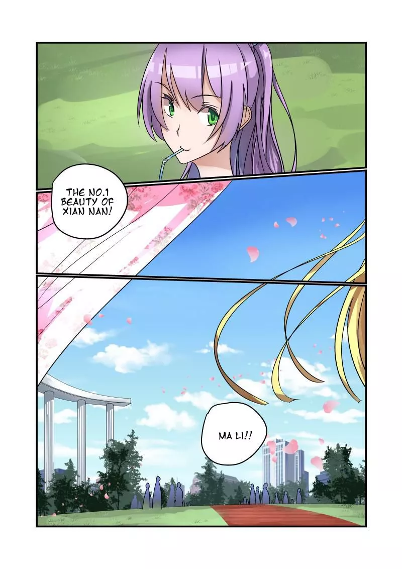 Manga page 9