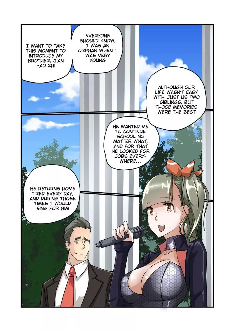 Manga page 6