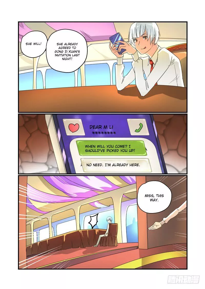 Manga page 6