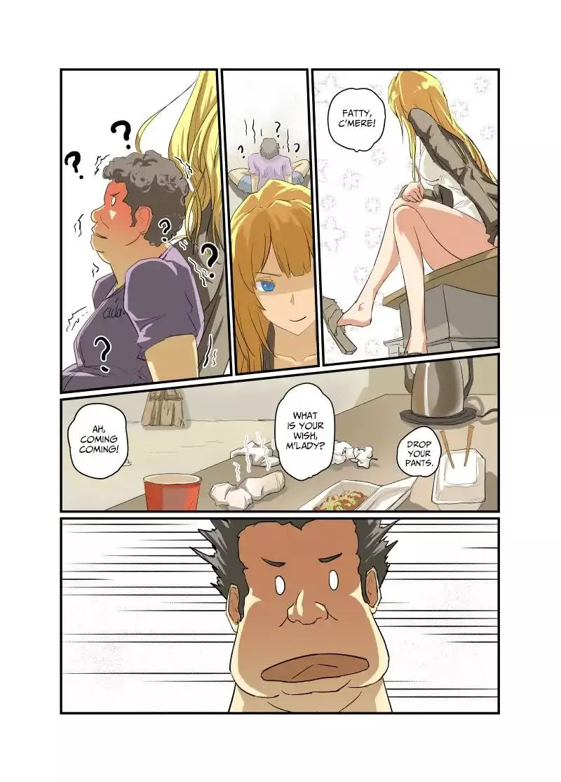 Manga page 4