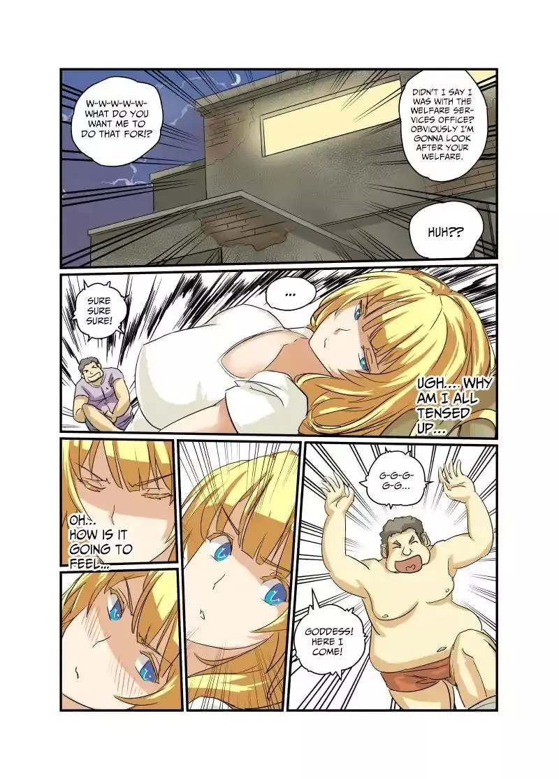 Manga page 5