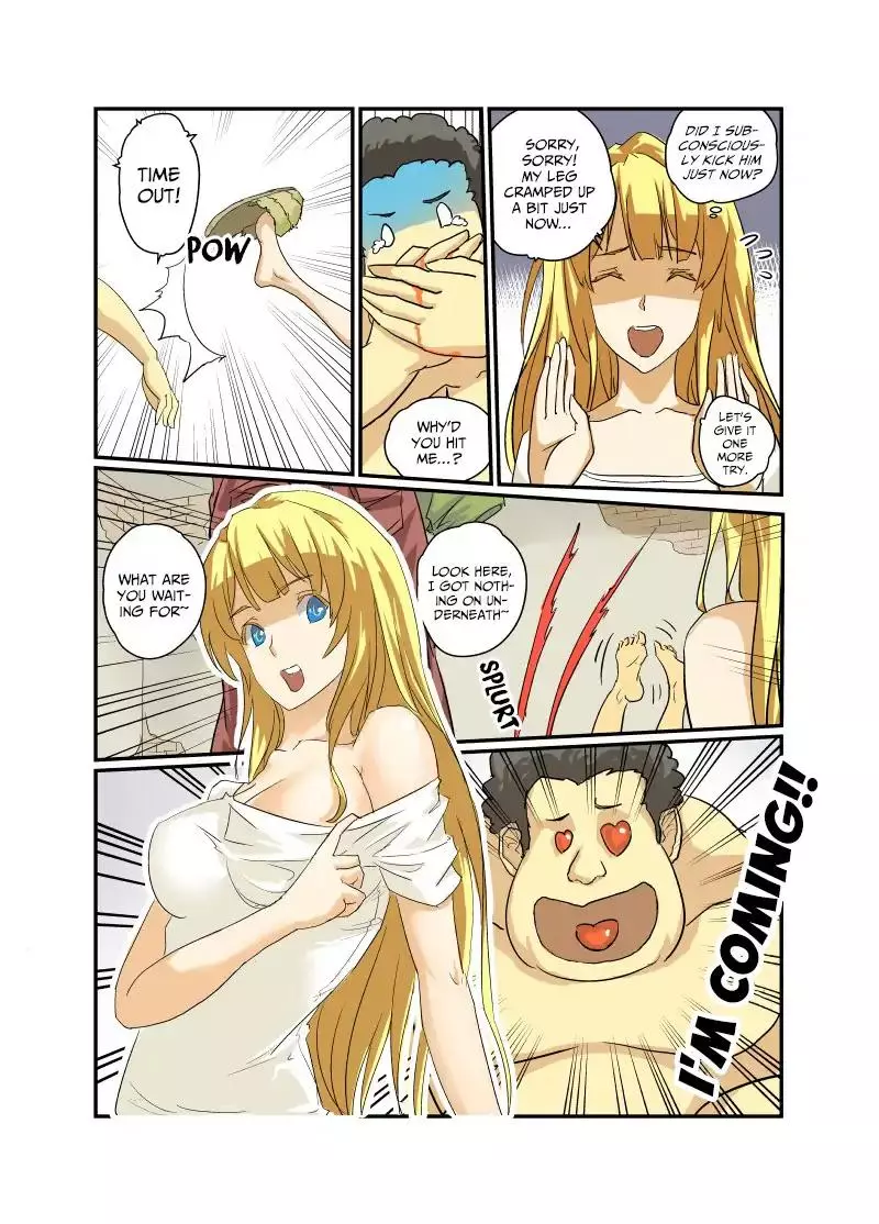 Manga page 6