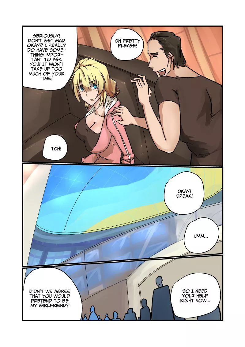 Manga page 6