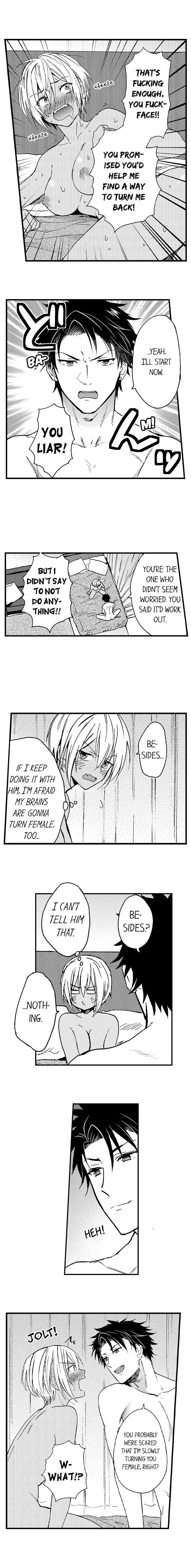 Manga page 3