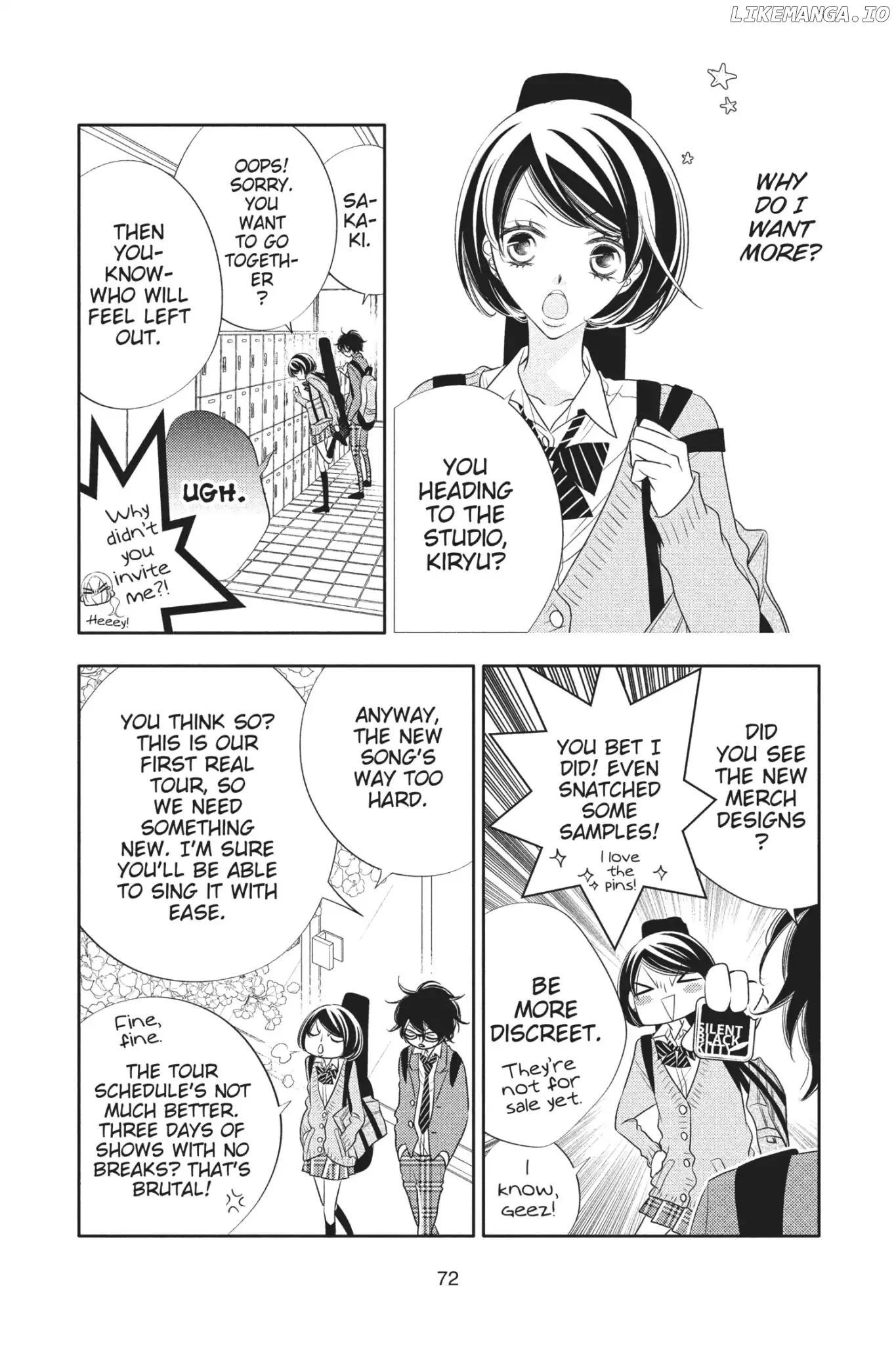 Manga page 8