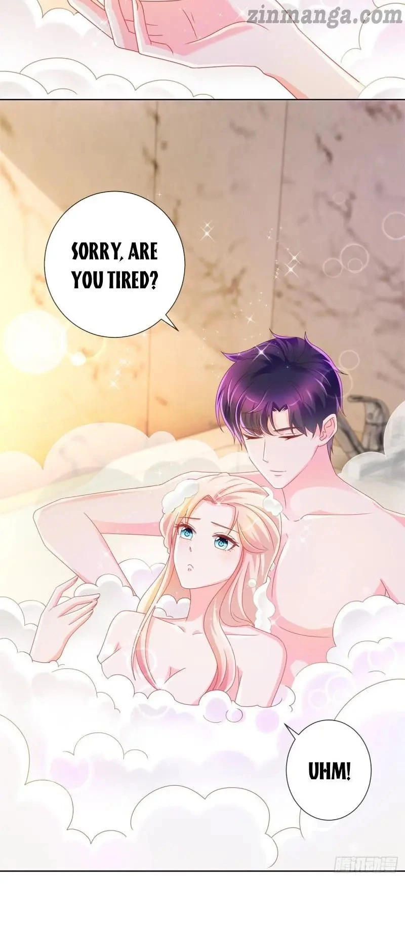 Manga page 8