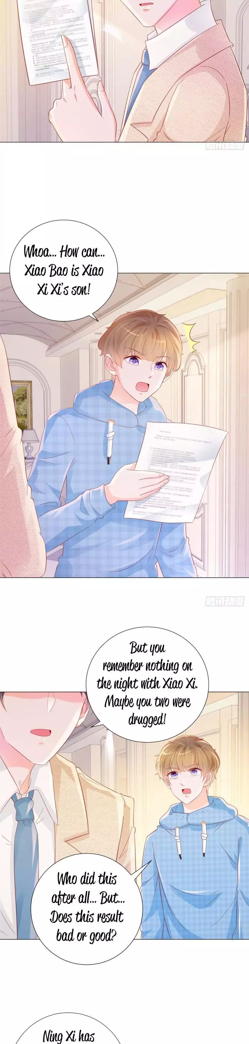 Manga page 9