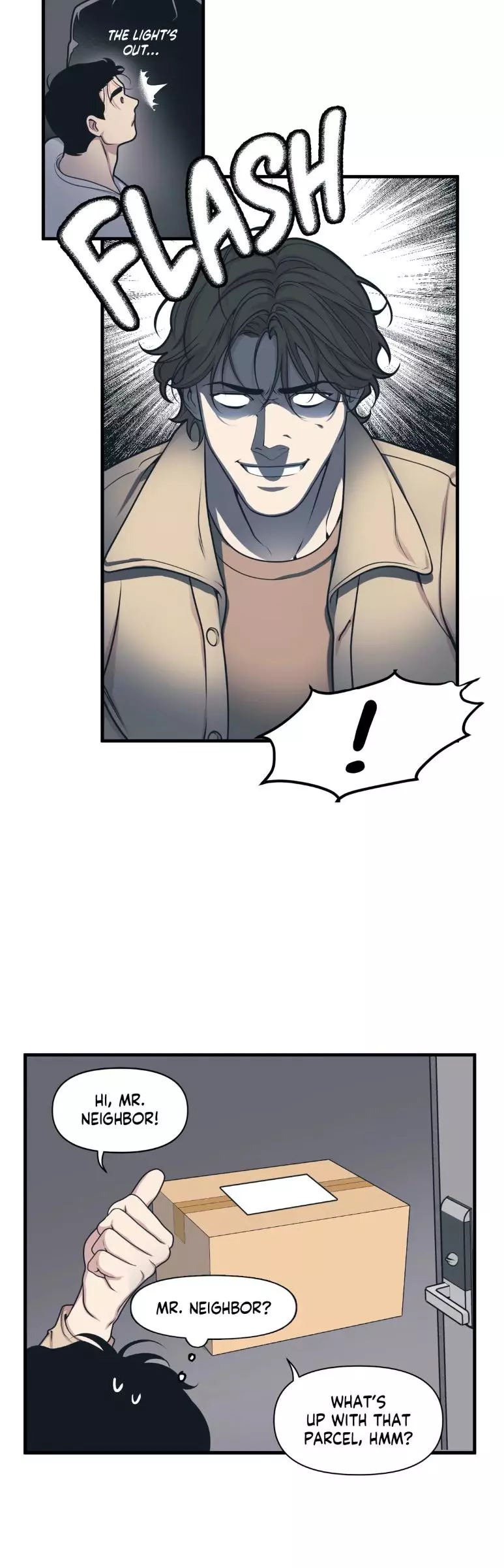 Manga page 9