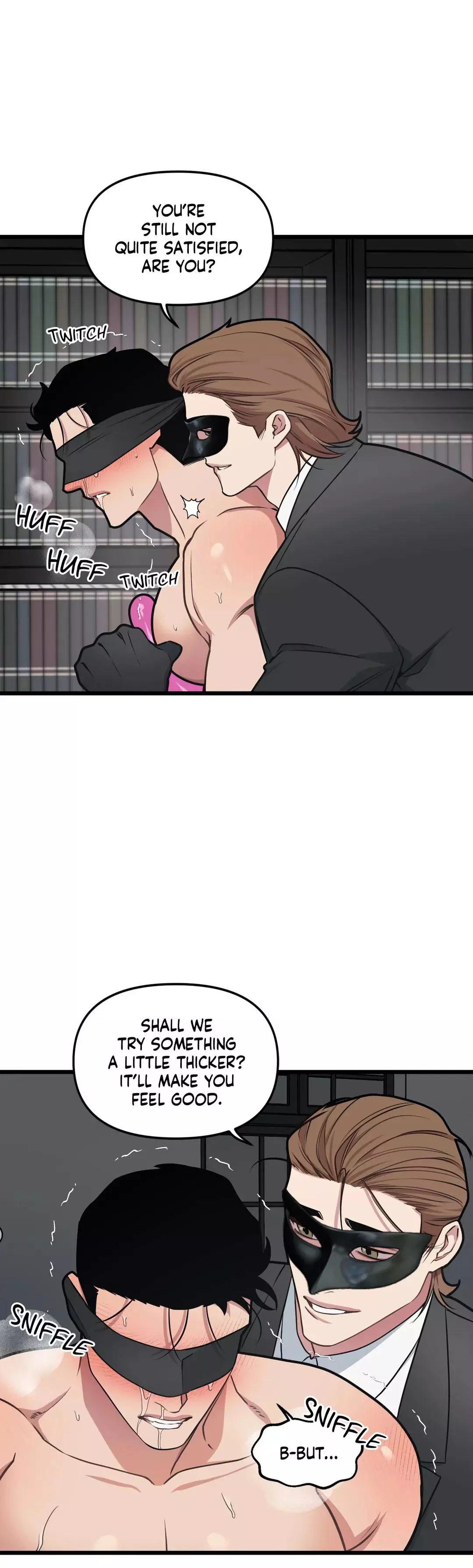 Manga page 8