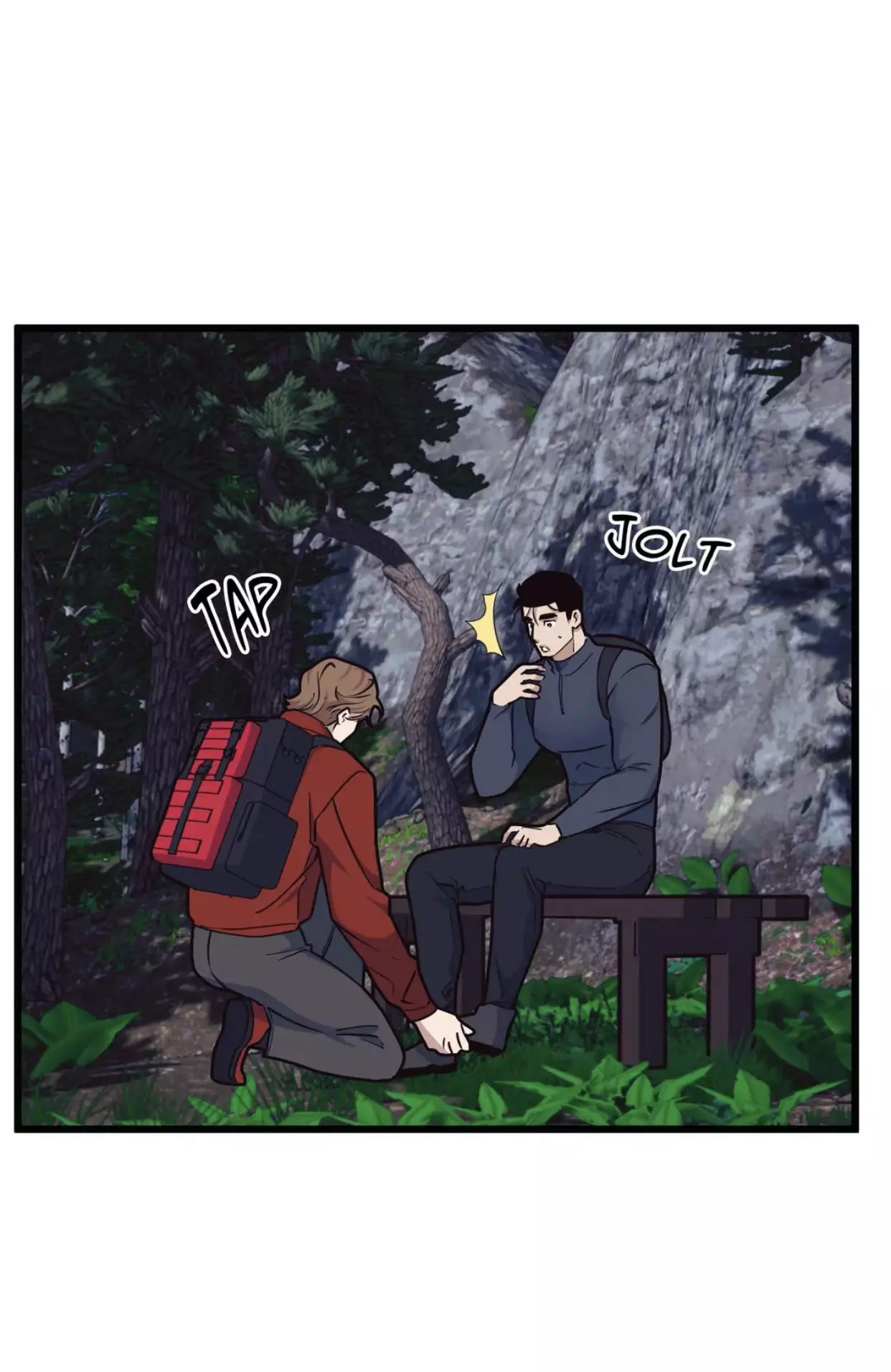 Manga page 5