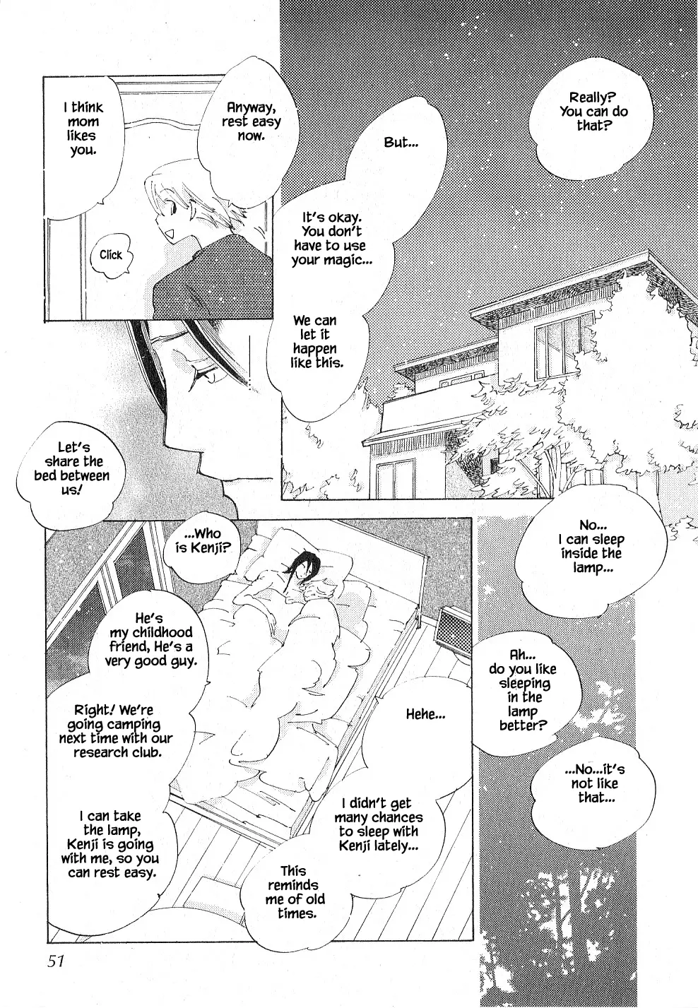 Manga page 11