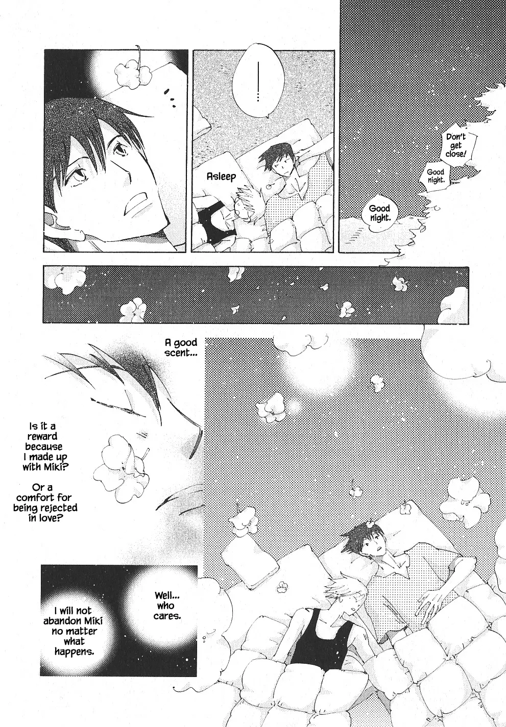 Manga page 8