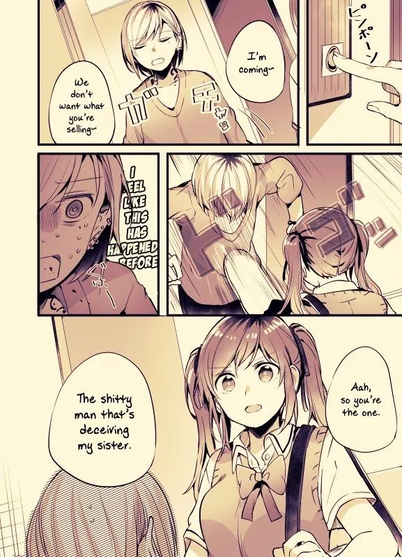 Manga page 2