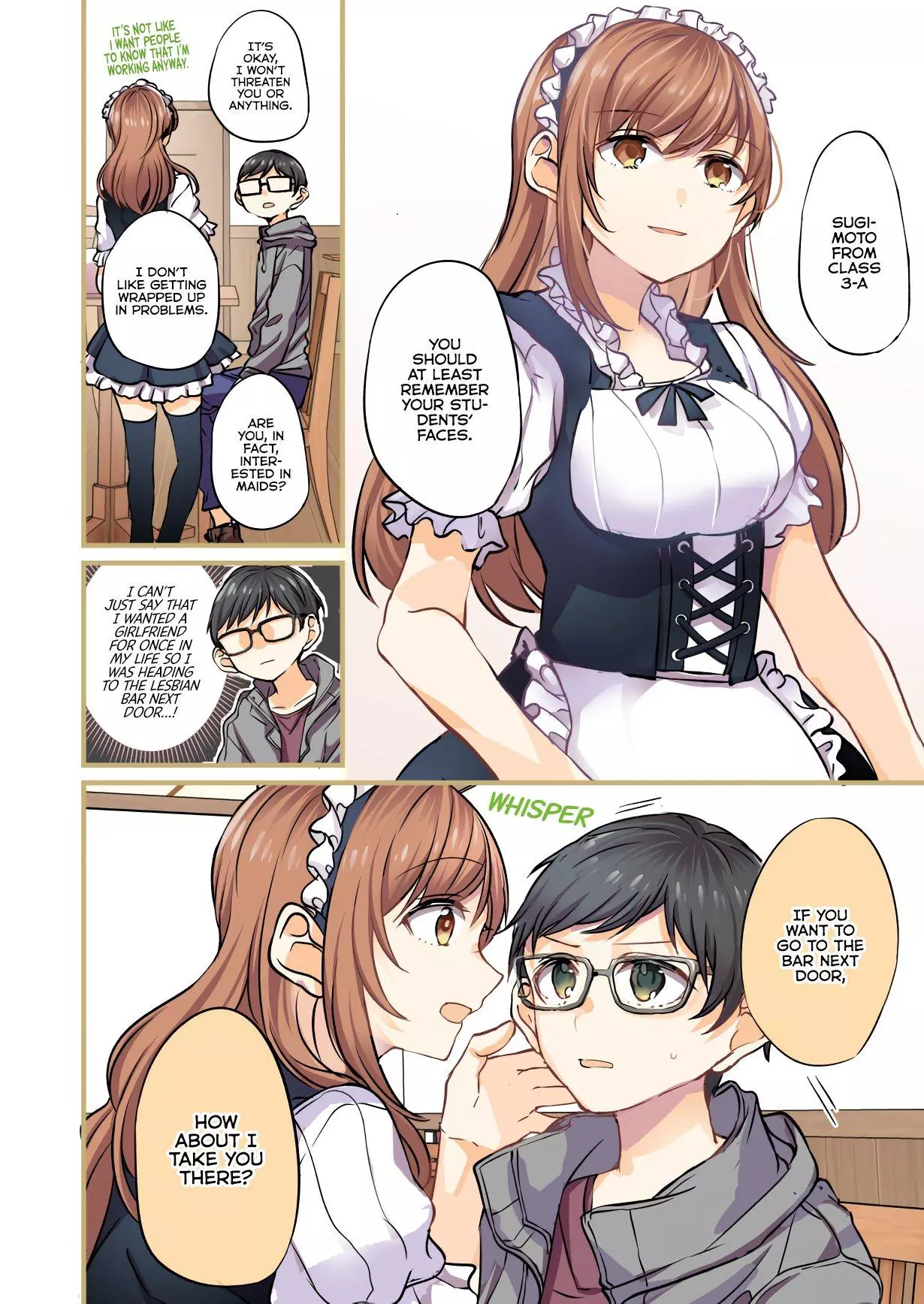 Manga page 4