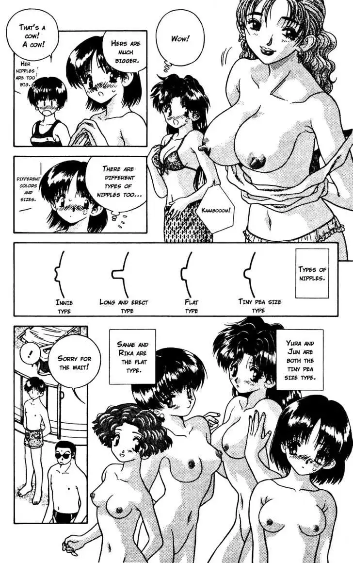 Manga page 6