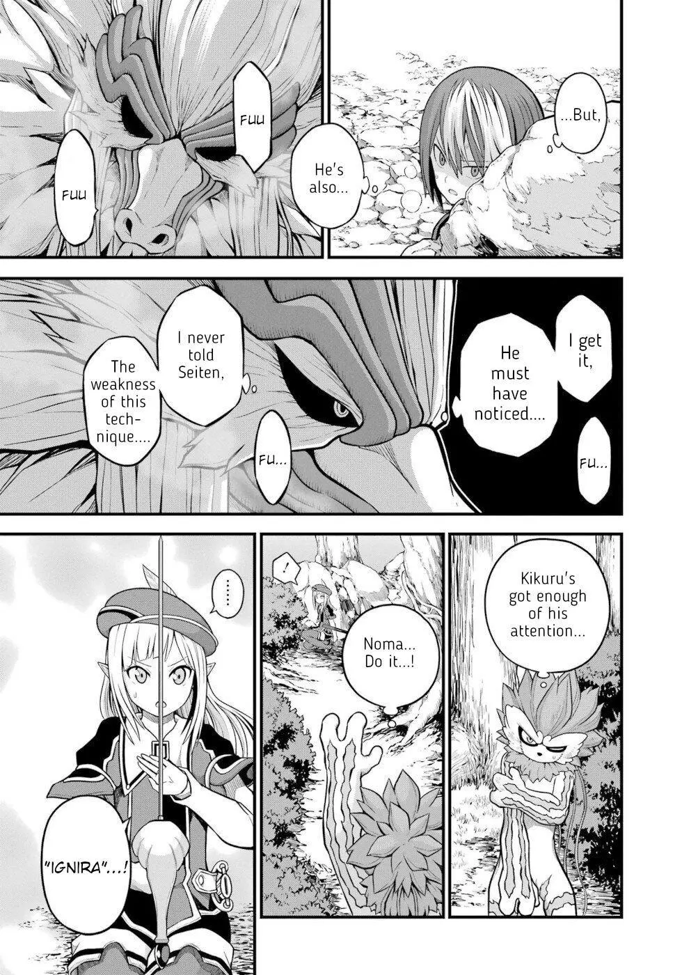 Manga page 5