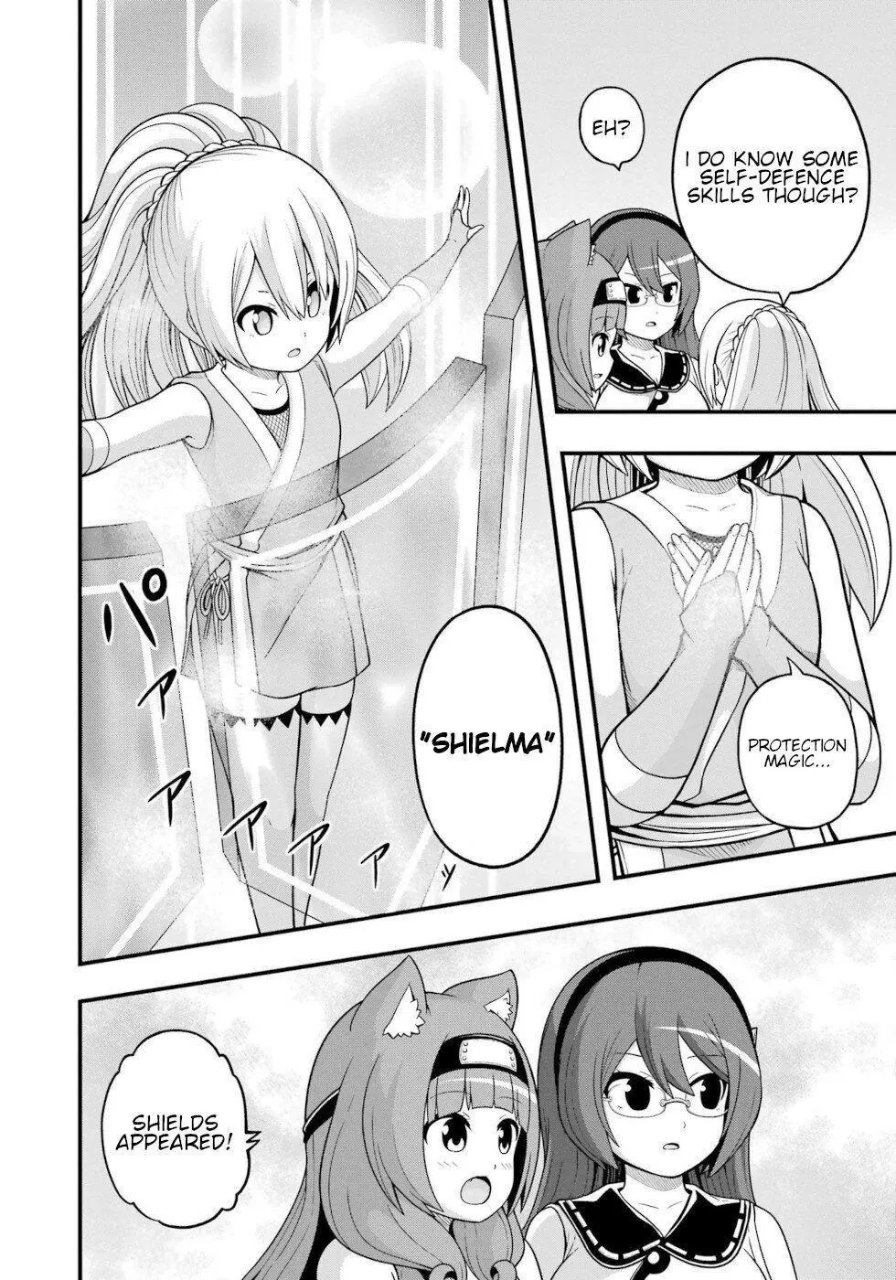 Manga page 6