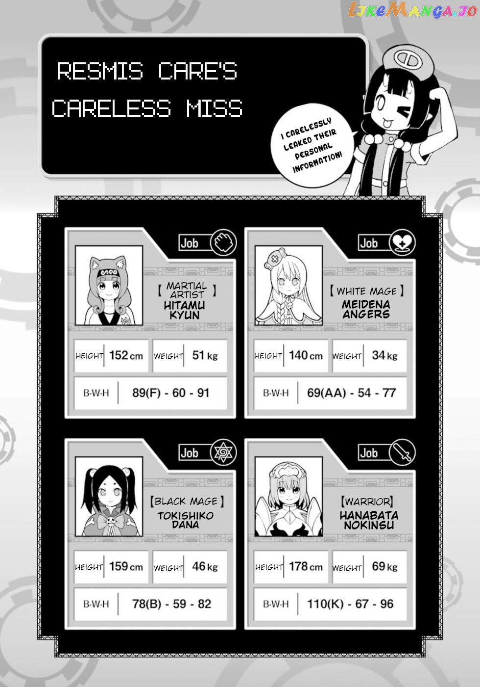 Manga page 2