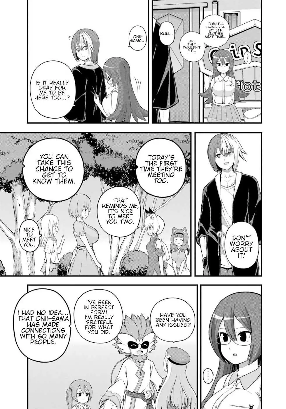 Manga page 5
