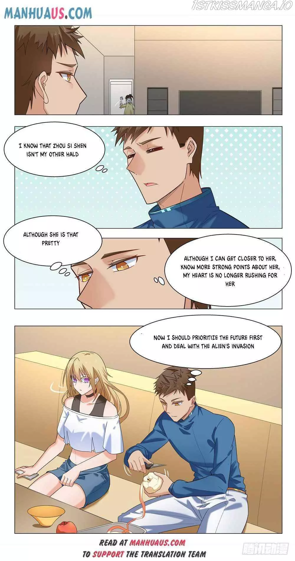 Manga page 10