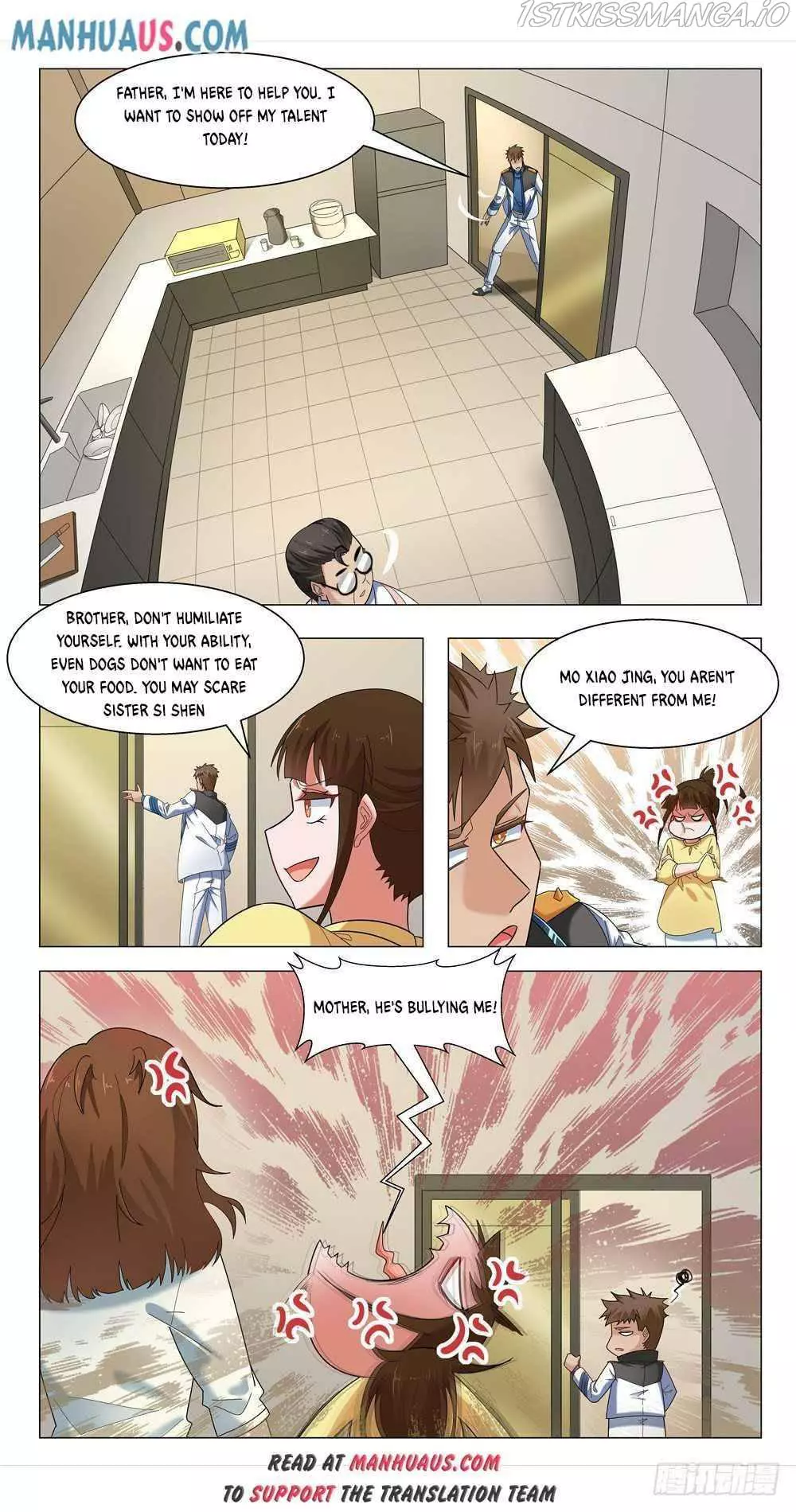 Manga page 4