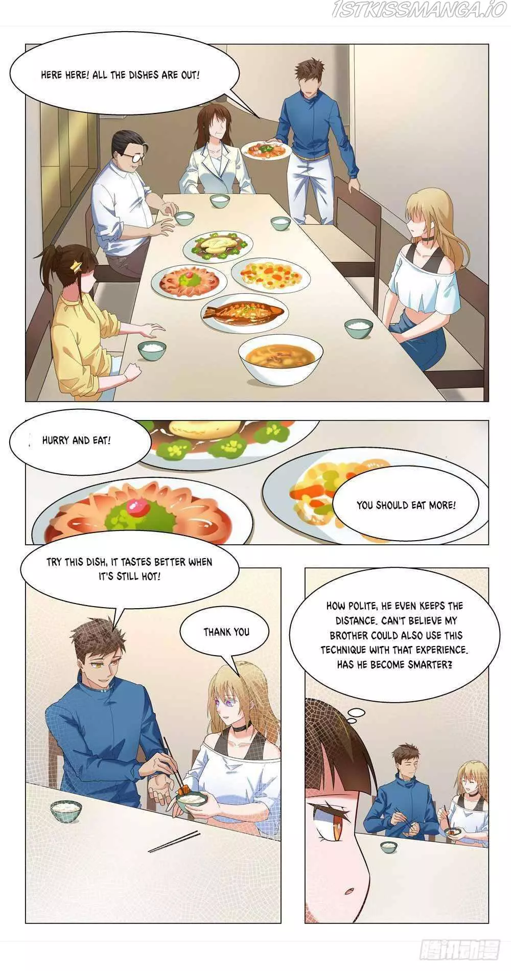 Manga page 7