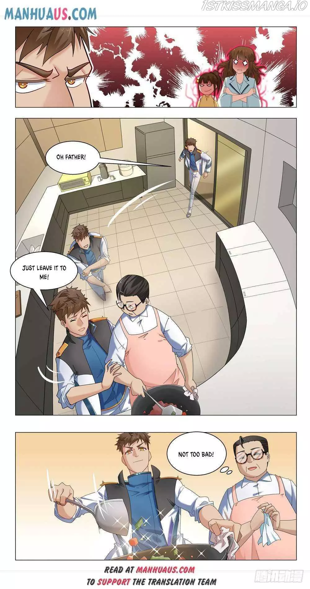 Manga page 5