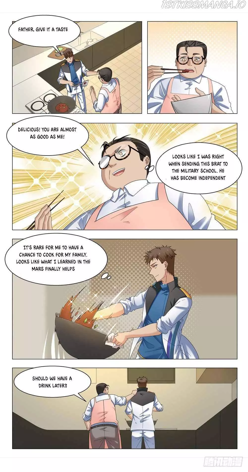Manga page 6