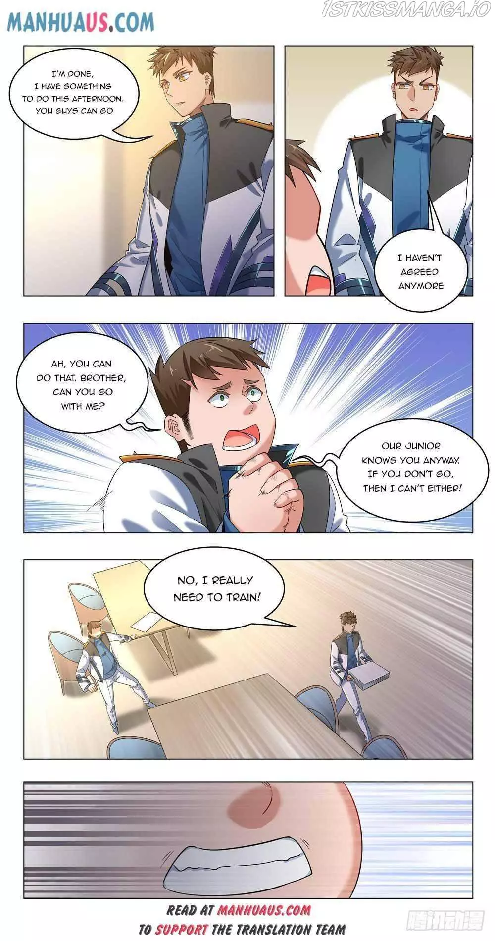 Manga page 10