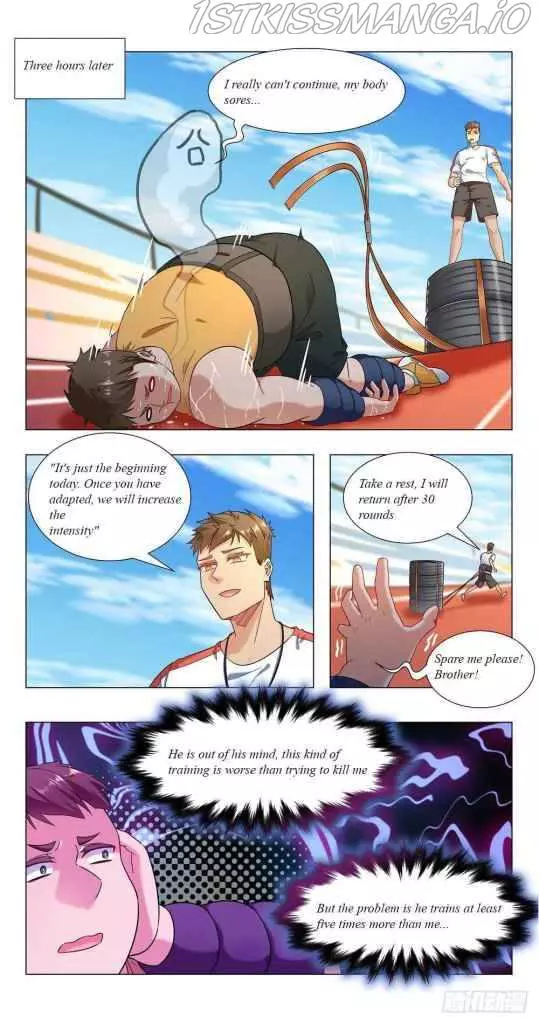 Manga page 9
