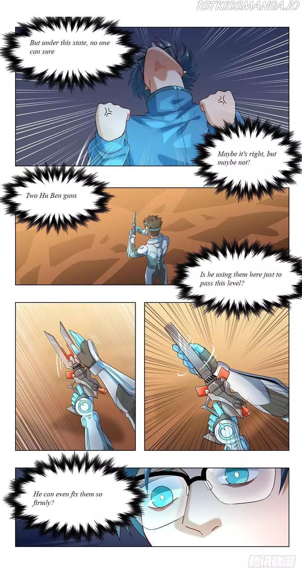 Manga page 6
