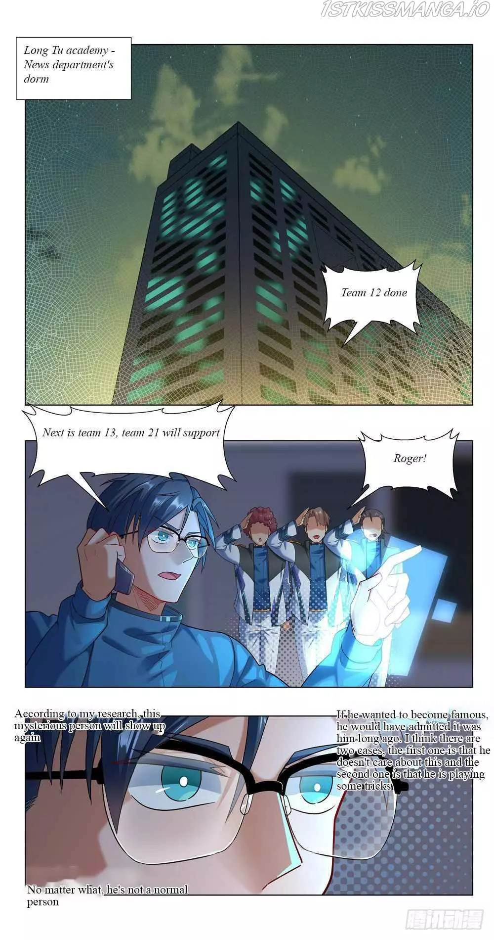 Manga page 2