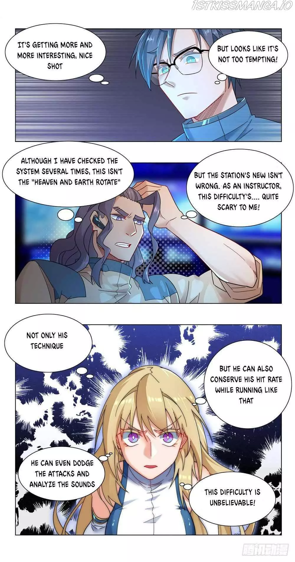 Manga page 8