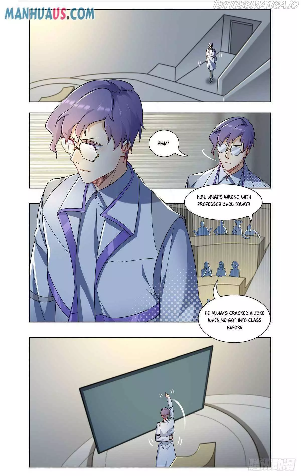 Manga page 3