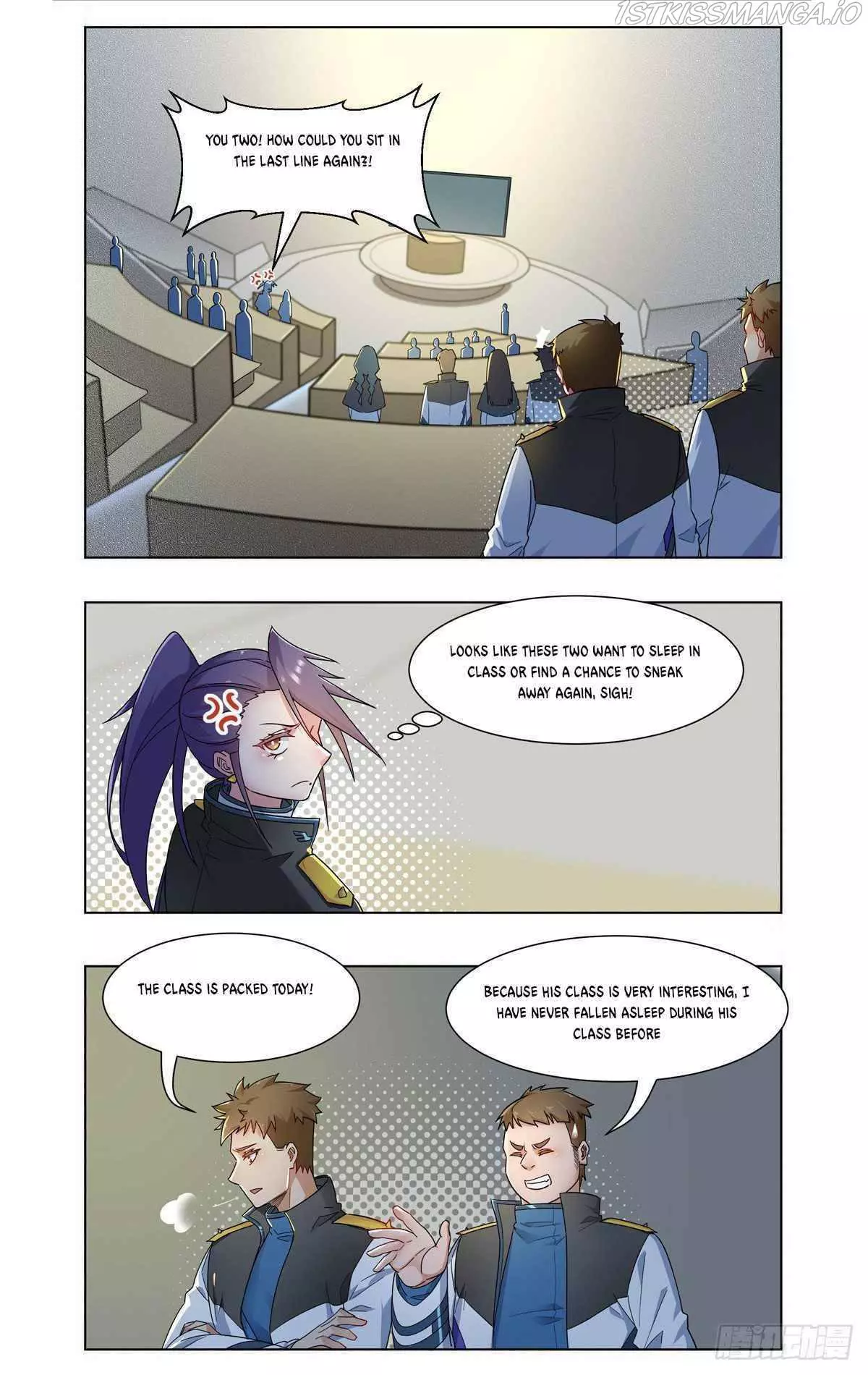 Manga page 2