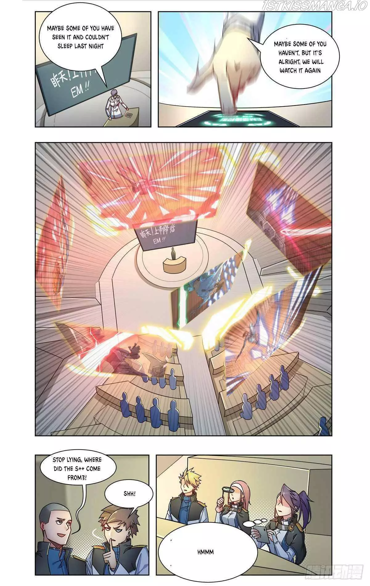Manga page 5