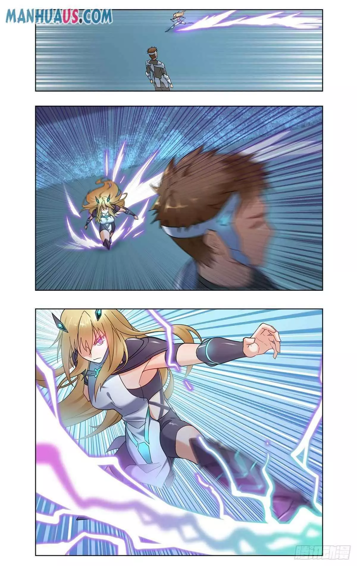 Manga page 5