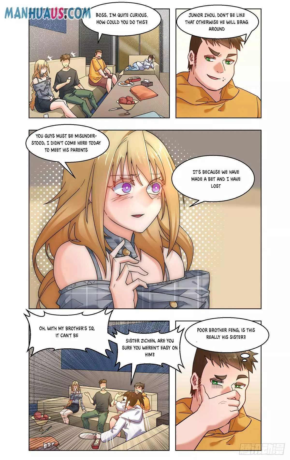 Manga page 9