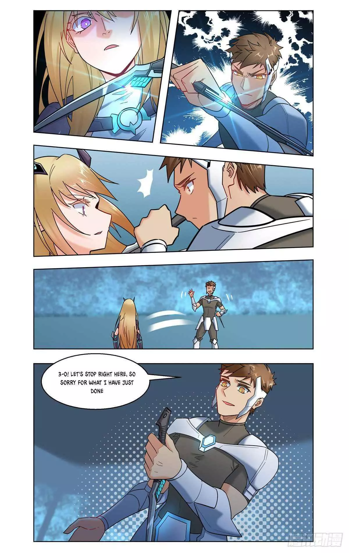 Manga page 2