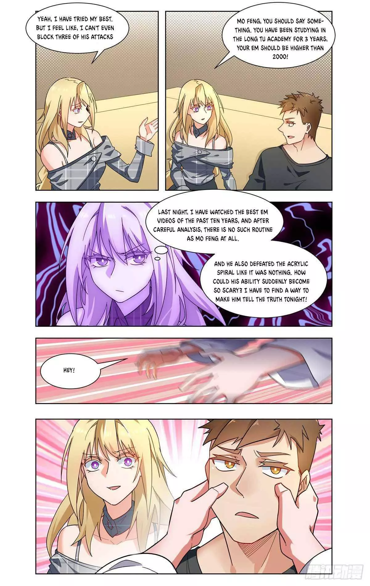 Manga page 10