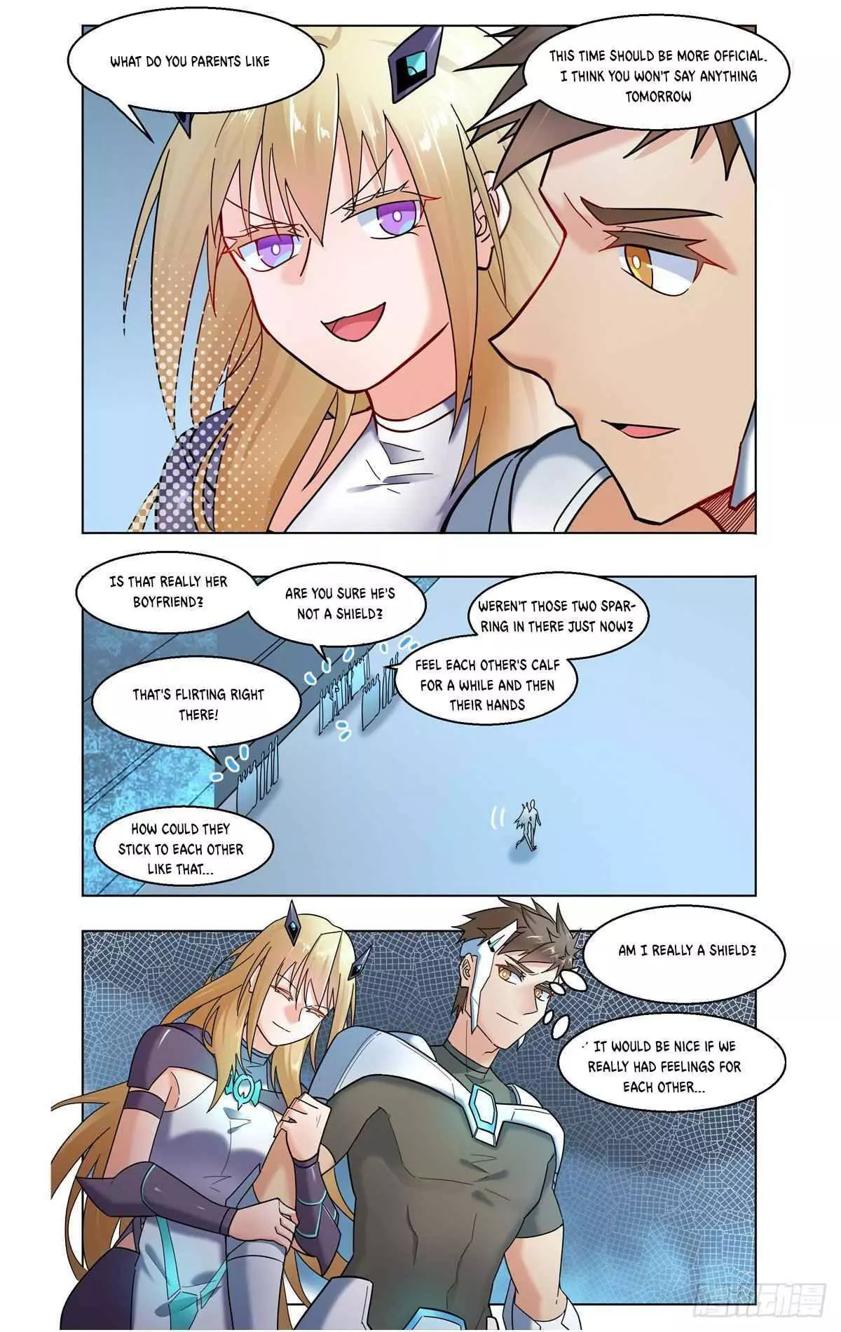 Manga page 7