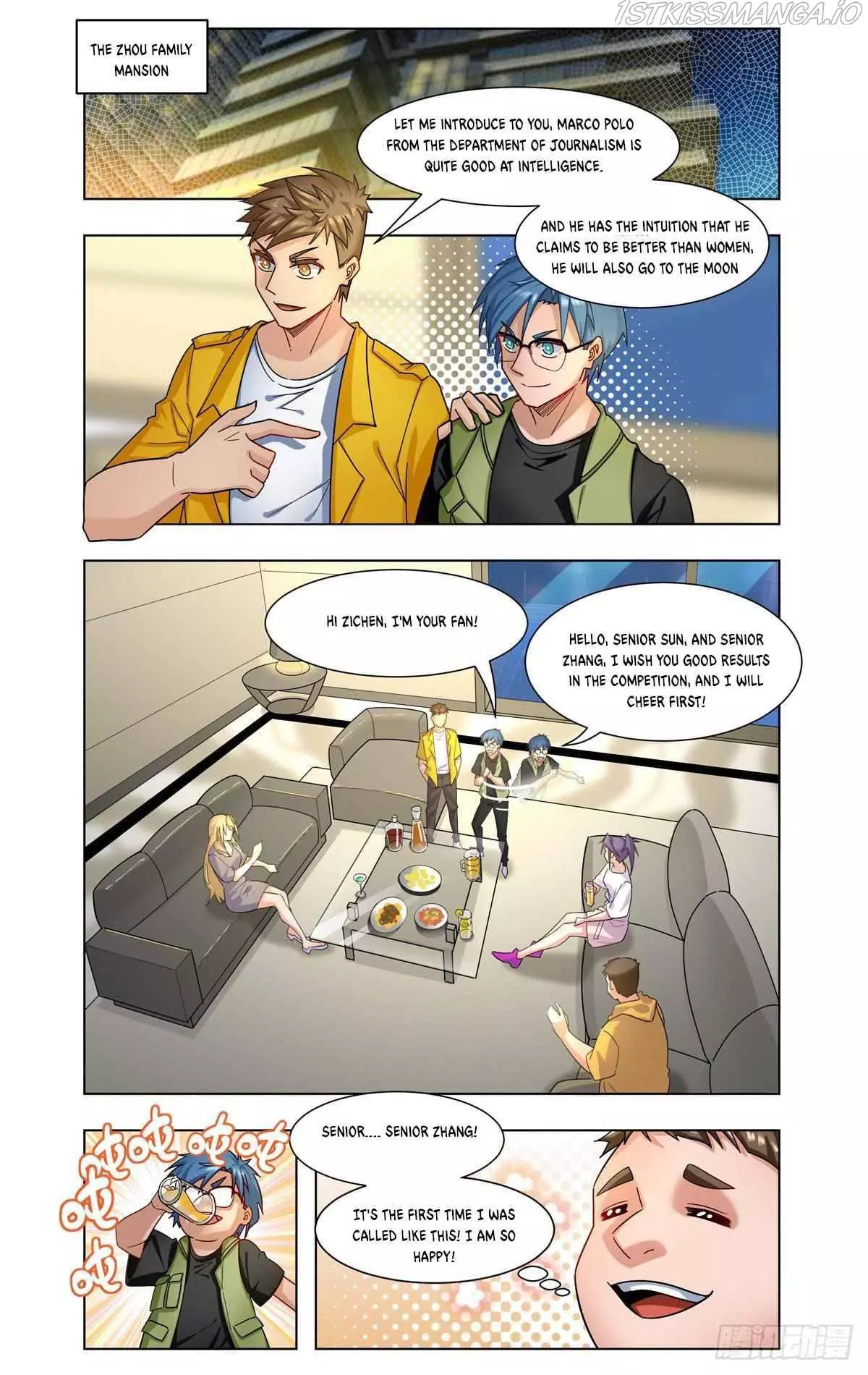 Manga page 8