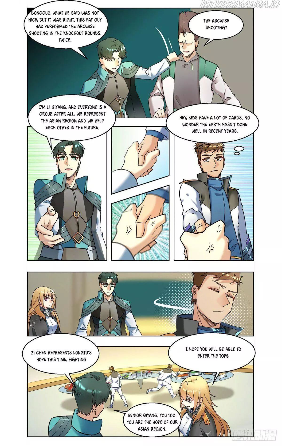 Manga page 6