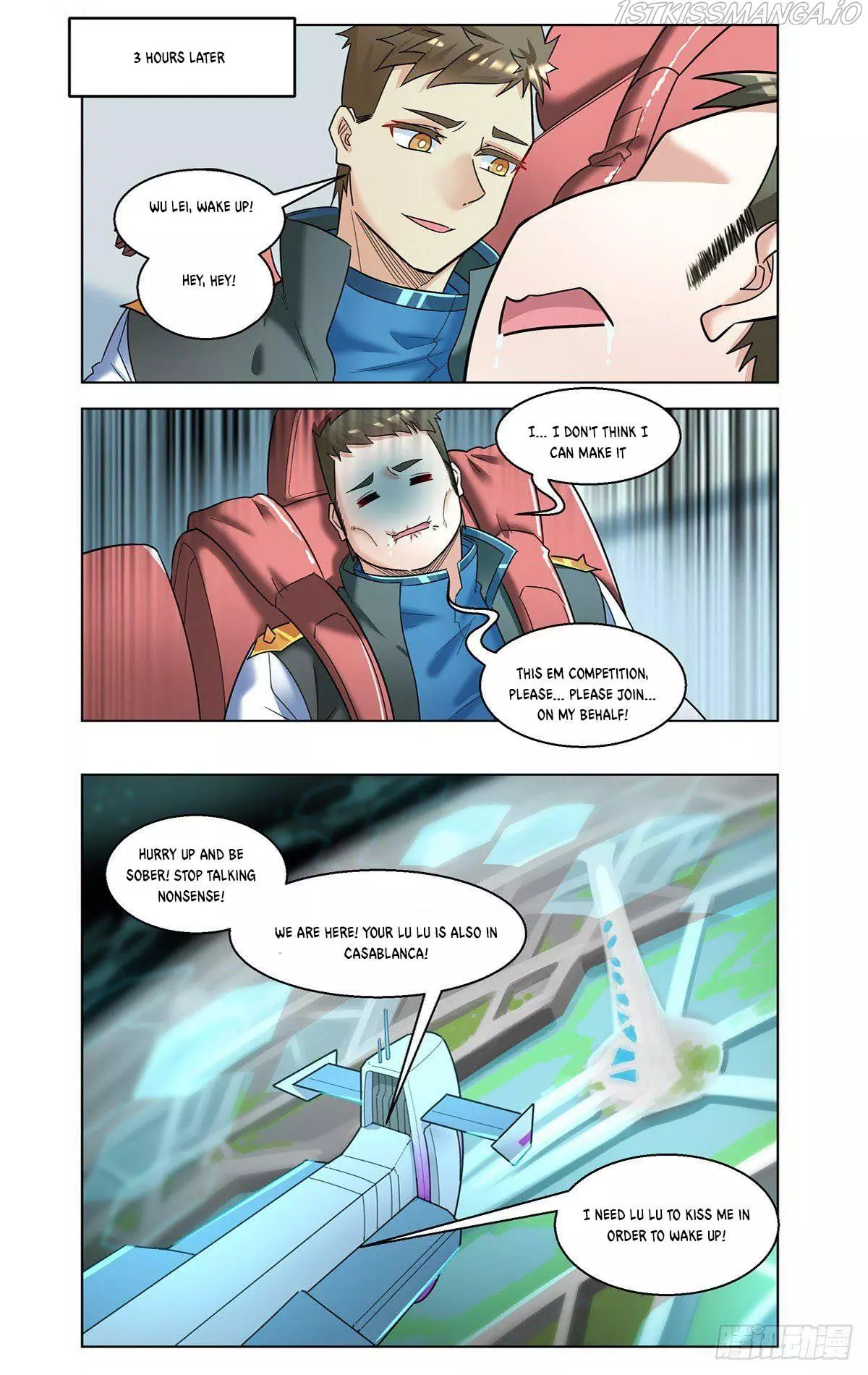 Manga page 9