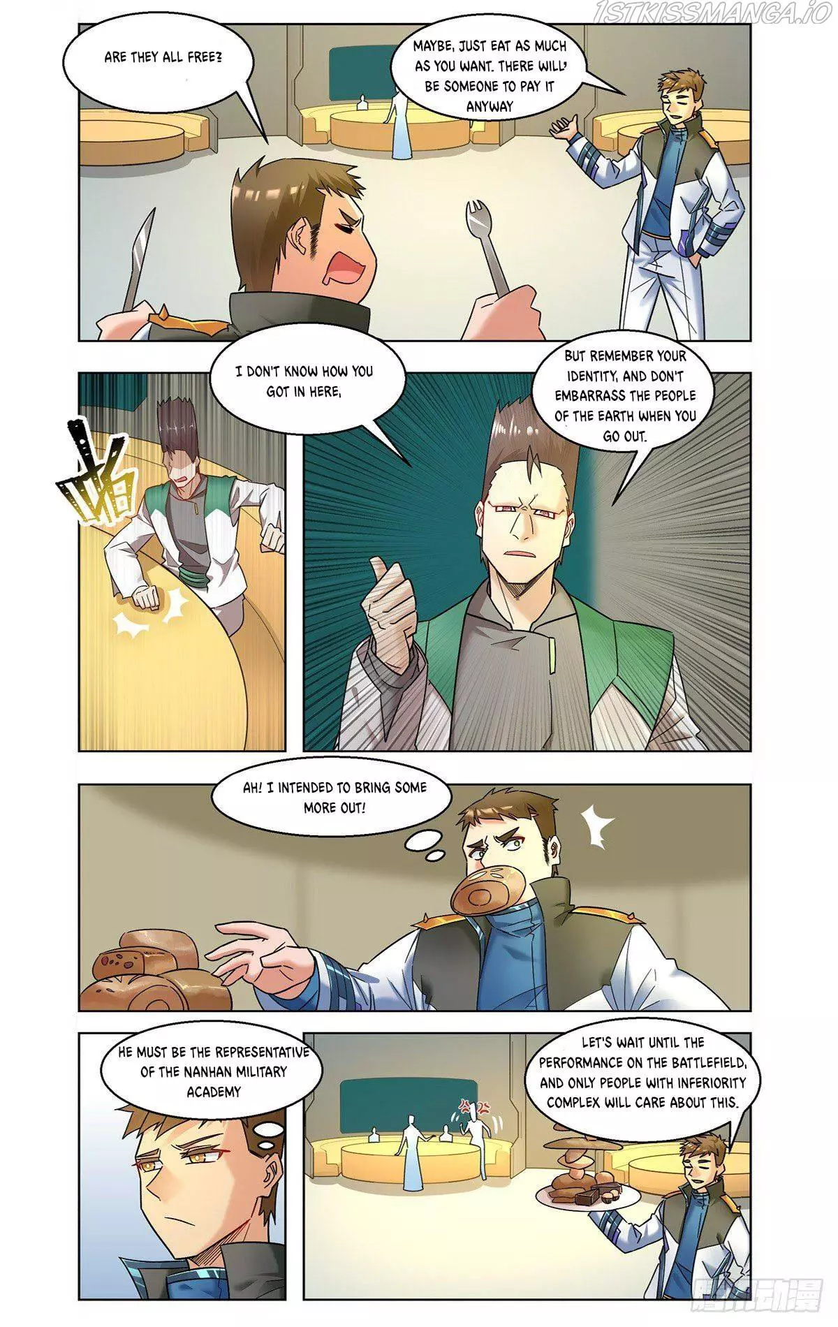 Manga page 5