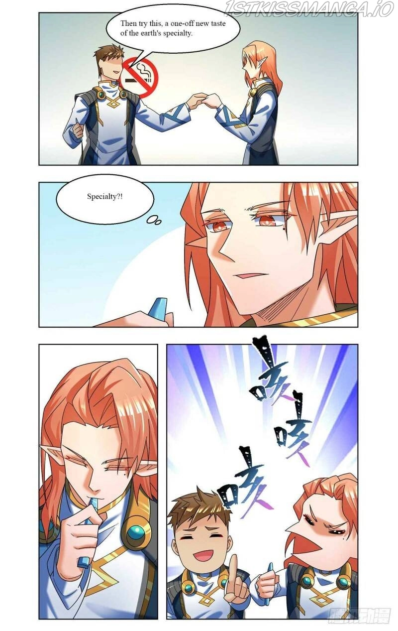 Manga page 5