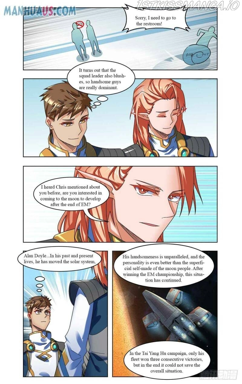 Manga page 8
