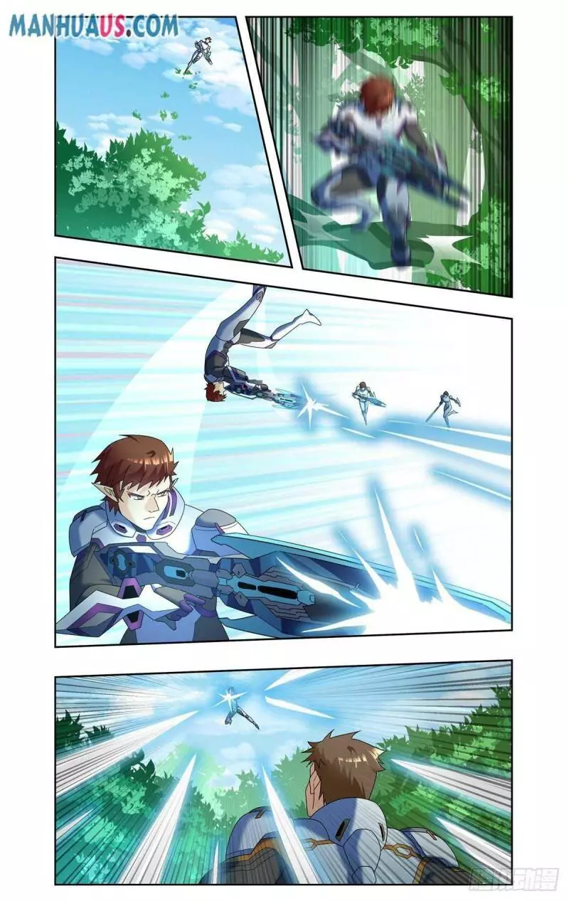 Manga page 6