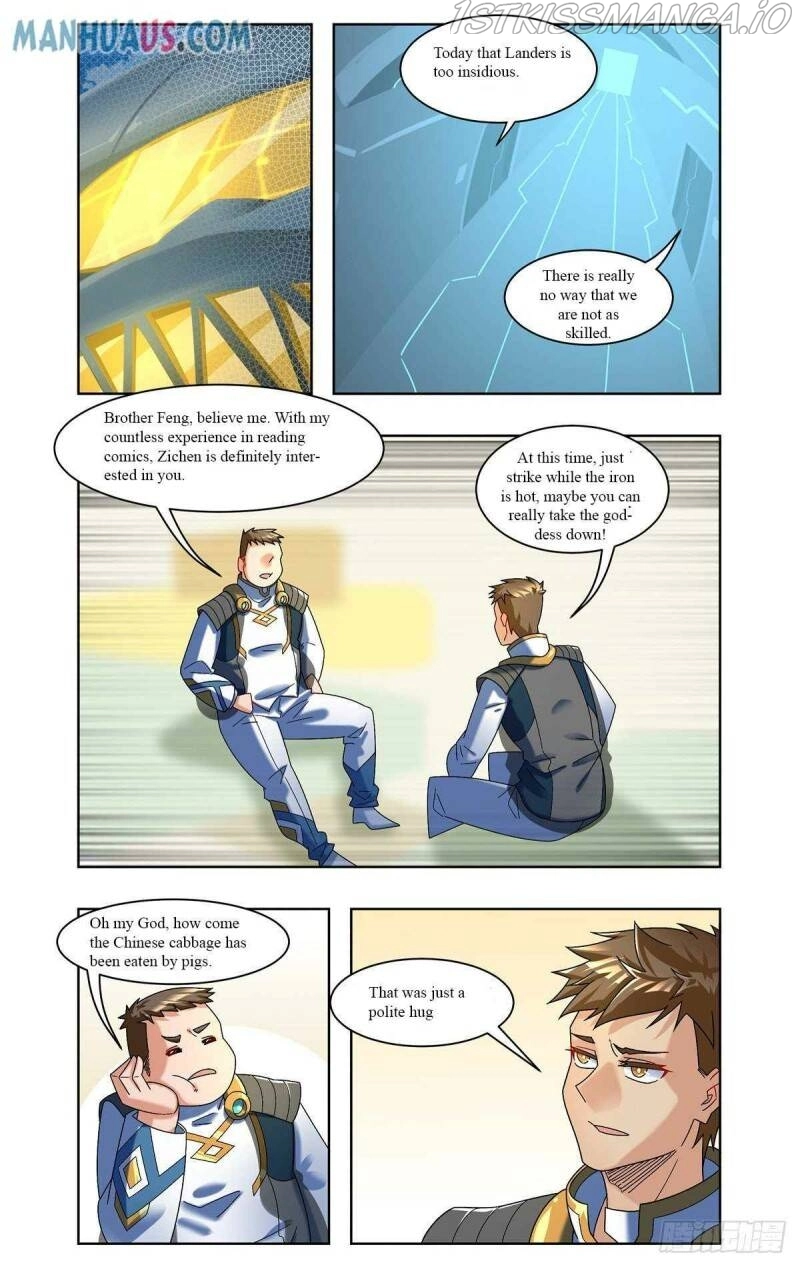 Manga page 9